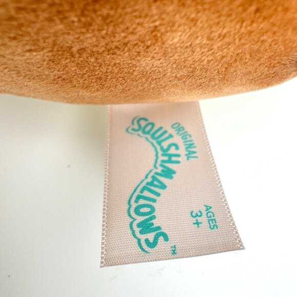 Squishmallows 8" Regina The Corgi Friend Valentines Day Plush - Picture 3 of 10